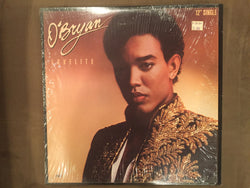 O'Bryan - Lovelite, Vinyl Record, Cbus Rush - Cbus Vinyl