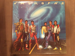 Jacksons - Victory, Vinyl Record, Cbus Rush - Cbus Vinyl