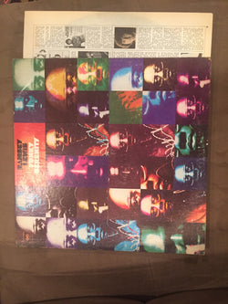 Ramsy Lewis - Funky Serenity, Vinyl Record, Cbus Rush - Cbus Vinyl