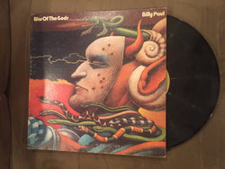 Billy Paul - War Of The Gods, Vinyl Record, Cbus Rush - Cbus Vinyl
