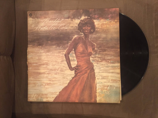 Natalie Cole - Thankful, Vinyl Record, Cbus Rush - Cbus Vinyl