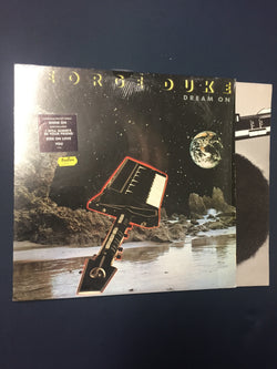 George Duke - Dream On, Vinyl Record, Cbus Vinyl - Cbus Vinyl