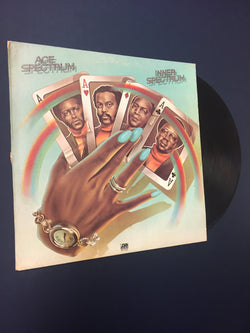 Ace Spectrum ‎– Inner Spectrum, Vinyl Record, Cbus Vinyl - Cbus Vinyl