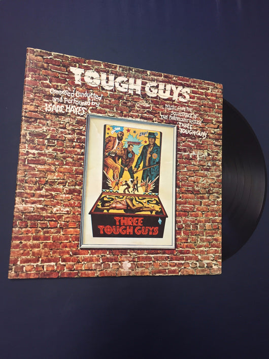 Isaac Hayes ‎– Tough Guys, Vinyl Record, Cbus Vinyl - Cbus Vinyl