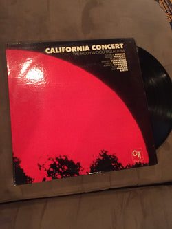 Various - California Concert - Hollywood Palladium, Vinyl Record, Cbus Vinyl - Cbus Vinyl