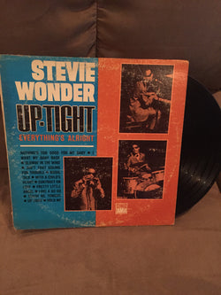 Stevie Wonder ‎– Up-Tight, Vinyl Record, Cbus Vinyl - Cbus Vinyl