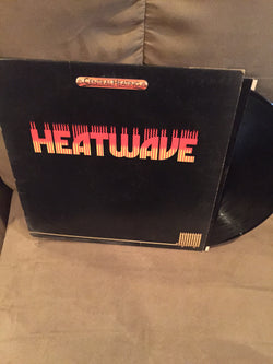 Heatwave ‎– Central Heating, Vinyl Record, Cbus Vinyl - Cbus Vinyl