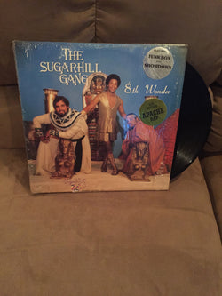 Sugarhill Gang ‎– 8th Wonder, Vinyl Record, Cbus Vinyl - Cbus Vinyl