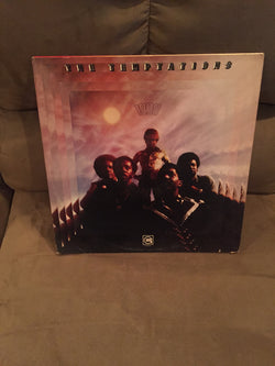 The Temptations ‎– 1990, Vinyl Record, Cbus Vinyl - Cbus Vinyl