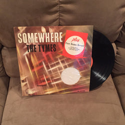 The Tymes ‎– Somewhere, Vinyl Record, Cbus Vinyl - Cbus Vinyl