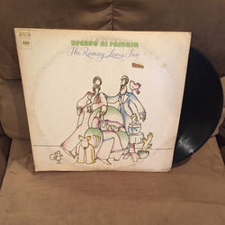 The Ramsey Lewis Trio ‎– Upendo Ni Pamoja, Vinyl Record, Cbus Vinyl - Cbus Vinyl