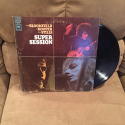 Mike Bloomfield / Al Kooper / Steve Stills* ‎– Super Session, Vinyl Record, Cbus Vinyl - Cbus Vinyl