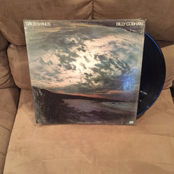Billy Cobham ‎– Crosswinds, Vinyl Record, Cbus Vinyl - Cbus Vinyl