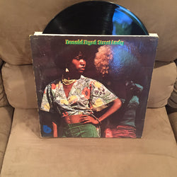 Donald Byrd ‎– Street Lady, Vinyl Record, Cbus Vinyl - Cbus Vinyl