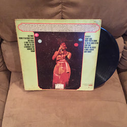 Carla Thomas ‎– The Best Of Carla Thomas, Vinyl Record, Cbus Vinyl - Cbus Vinyl