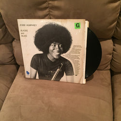 Bobbi Humphrey ‎– Blacks And Blues, Vinyl Record, Cbus Vinyl - Cbus Vinyl