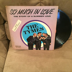 The Tymes ‎– So Much In Love, Vinyl Record, Cbus Vinyl - Cbus Vinyl