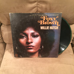 Willie Hutch ‎– Foxy Brown, Vinyl Record, Cbus Vinyl - Cbus Vinyl