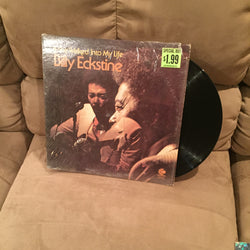 Billy Eckstine ‎– If She Walked Into My Life, Vinyl Record, Cbus Vinyl - Cbus Vinyl