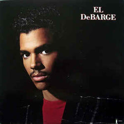 El DeBarge ‎– El DeBarge, Vinyl Record, Cbus Vinyl - Cbus Vinyl
