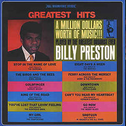 Billy Preston ‎– Greatest Hits Of 1965, Vinyl Record, Cbus Vinyl - Cbus Vinyl