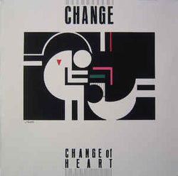Change ‎– Change Of Heart, Vinyl Record, Cbus Vinyl - Cbus Vinyl