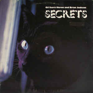 Gil Scott-Heron And Brian Jackson* ‎– Secrets, Vinyl Record, Cbus Vinyl - Cbus Vinyl