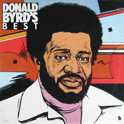 Donald Byrd ‎– Donald Byrd's Best, Vinyl Record, Cbus Vinyl - Cbus Vinyl