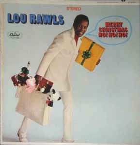 Lou Rawls ‎– Merry Christmas. Ho! Ho! Ho!, Vinyl Record, Cbus Rush - Cbus Vinyl