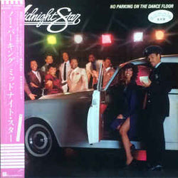 Midnight Star ‎– No Parking On The Dance Floor, Vinyl Record, Cbus Vinyl - Cbus Vinyl